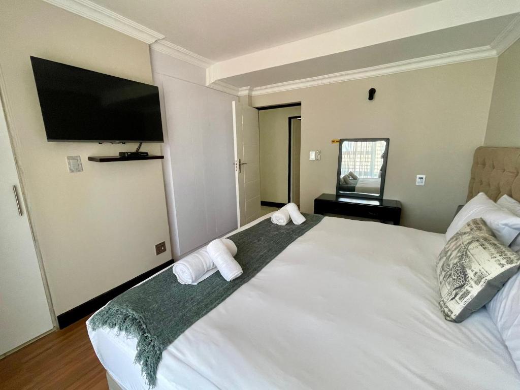 Durban Suites at Oceanic Room Type - One-Bedroom Apartment