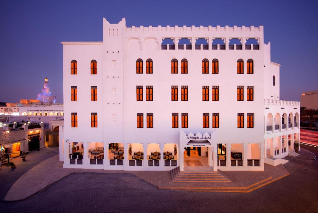 Двухместный (Номер Делюкс - Отель Al Mirqab), Souq Waqif Boutique Hotels - Tivoli