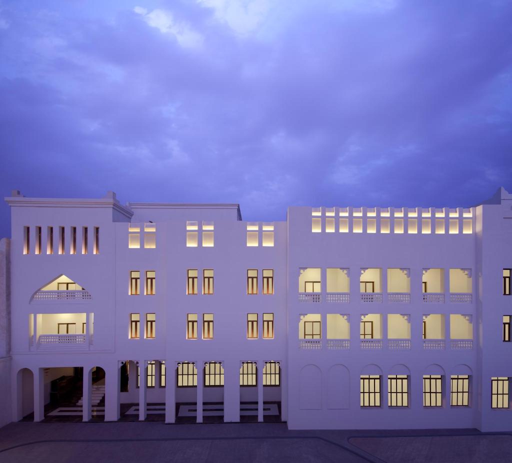 Сьюит (Люкс Amiri - Al Jasra), Souq Waqif Boutique Hotels - Tivoli