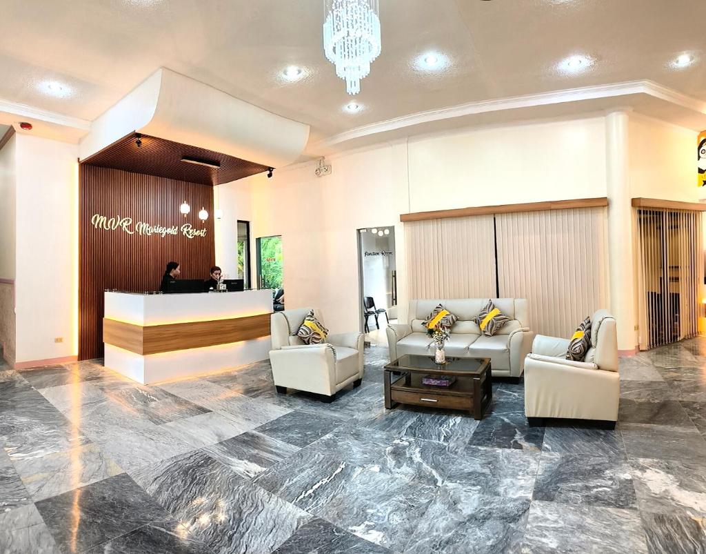 Mariegold Villa Resort, Olango Island