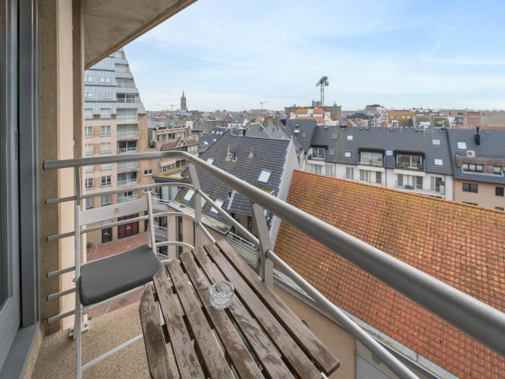 Apartment in Blankenberge near Centre photo 2