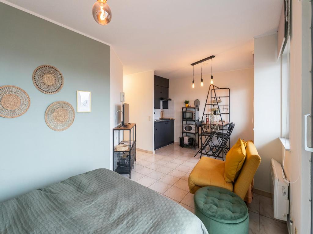 Apartment in Blankenberge near Centre photo 4