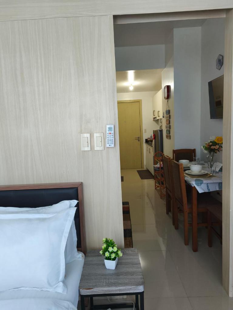City Staycation Condo-SM Jazz
