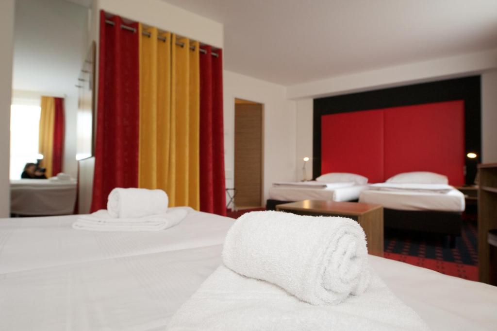 Семейный (Семейный номер XL), Senator Hotel Vienna