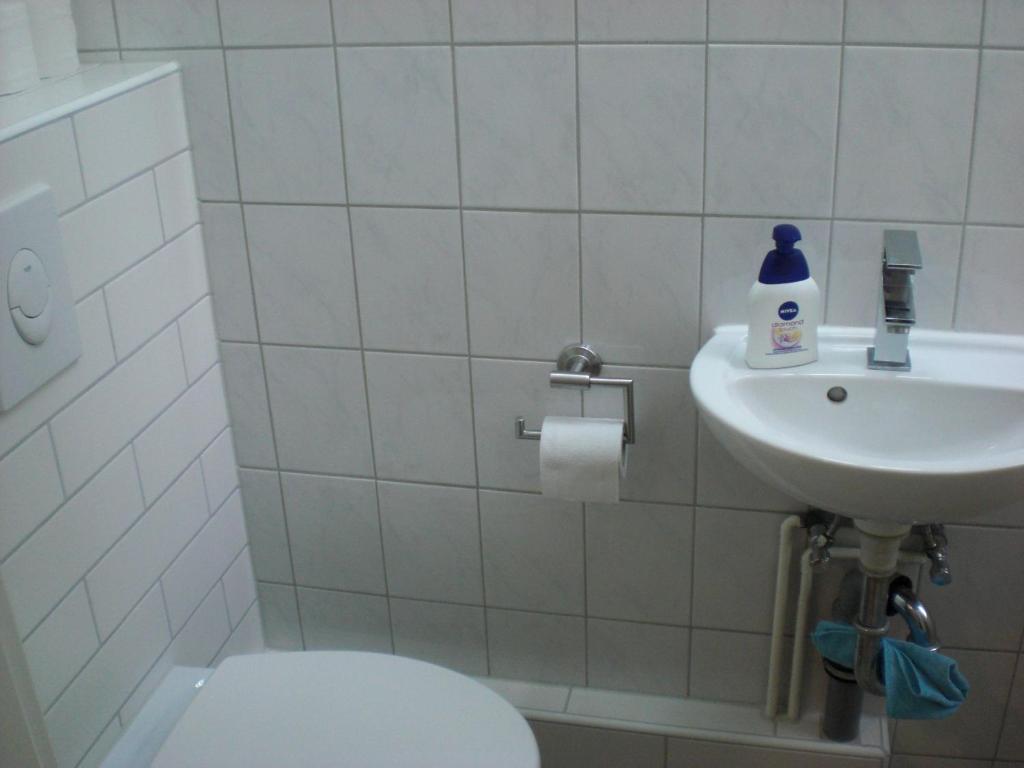 Апартаменты (Апартаменты с 1 спальней — Cantianstr. 22 (4 человека)), Apartment Schulz