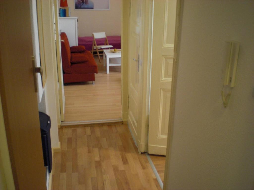 Апартаменты (Апартаменты с 1 спальней — Cantianstr. 22 (4 человека)), Apartment Schulz