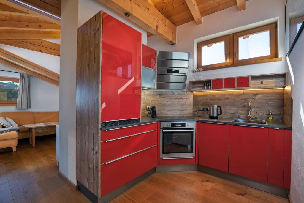 NA-Home Reith bei Kitzbühel Kaiser Loft photo 4