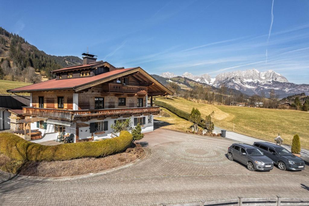 NA-Home Reith bei Kitzbühel Kaiser Loft photo 1