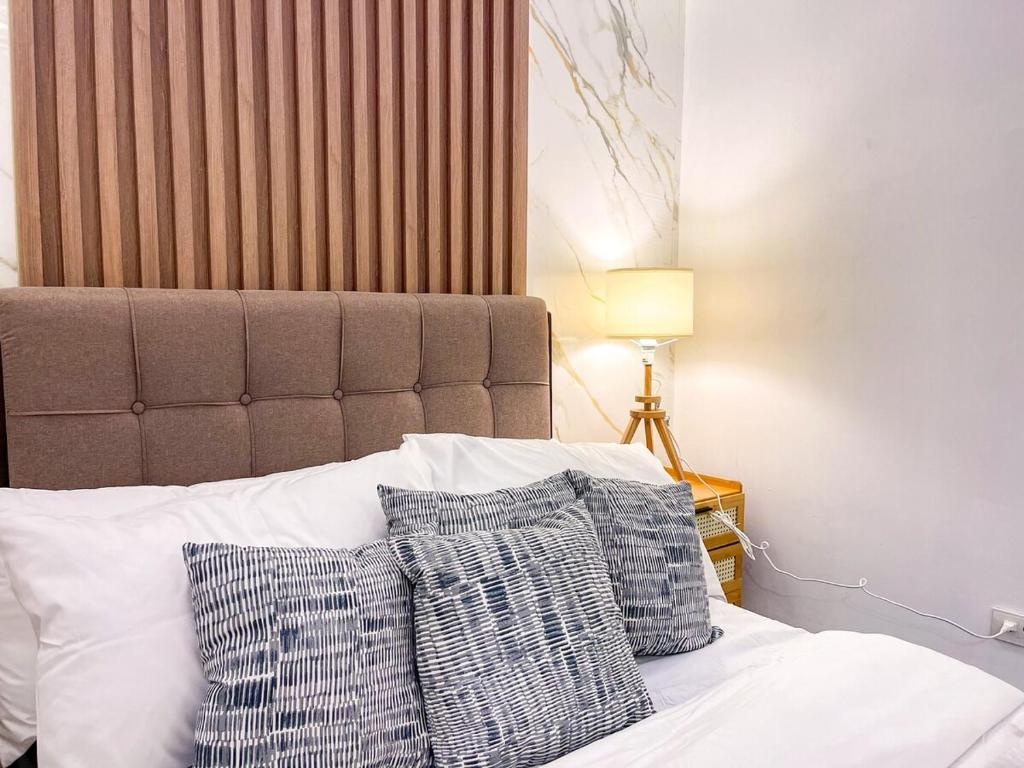 Cozy & Chic 1BR near Mall of Asia - S Residences, Metro Manila