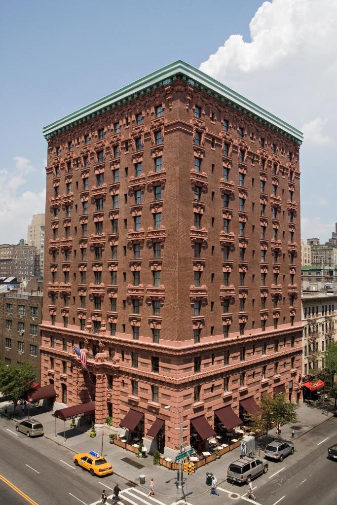 The Lucerne Hotel image