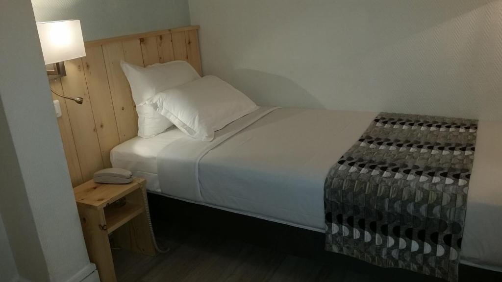 Одноместный (Одноместный номер), Hôtel Le Compostelle
