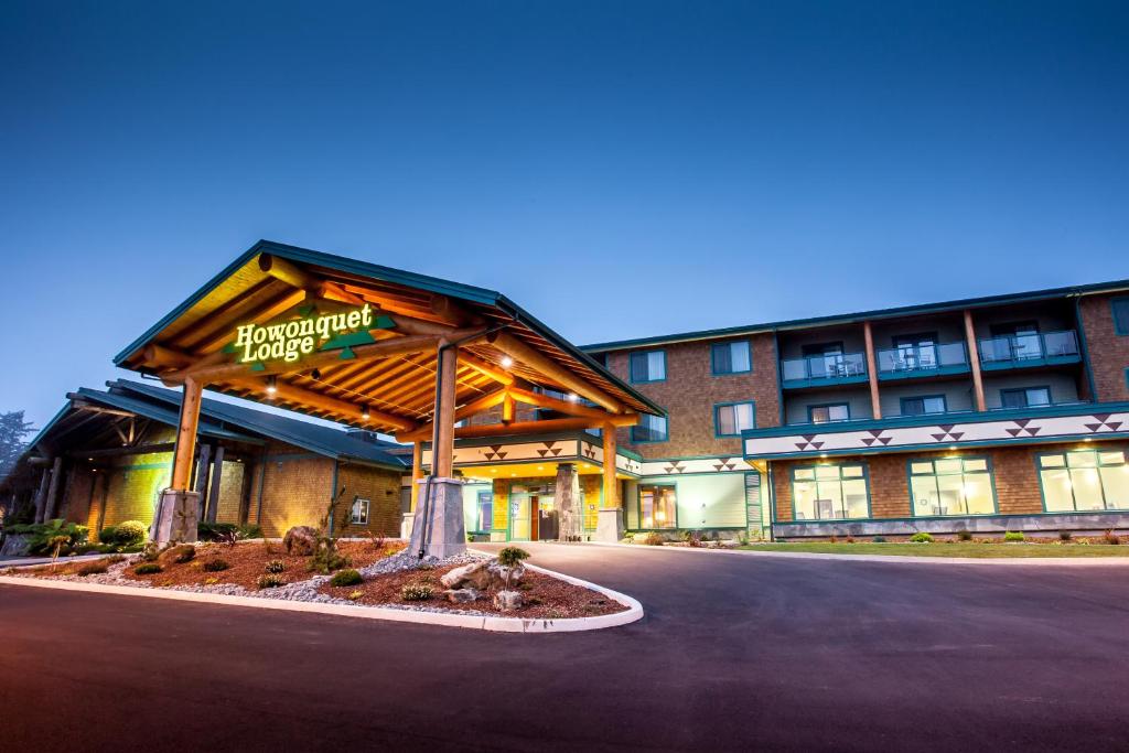 Lucky 7 Casino & Hotel (Howonquet Lodge) photo 3