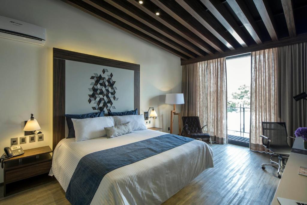 Сьюит (Суперлюкс), FlowSuites Condesa
