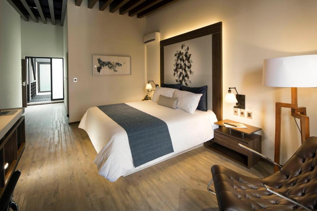 Сьюит (Суперлюкс), FlowSuites Condesa
