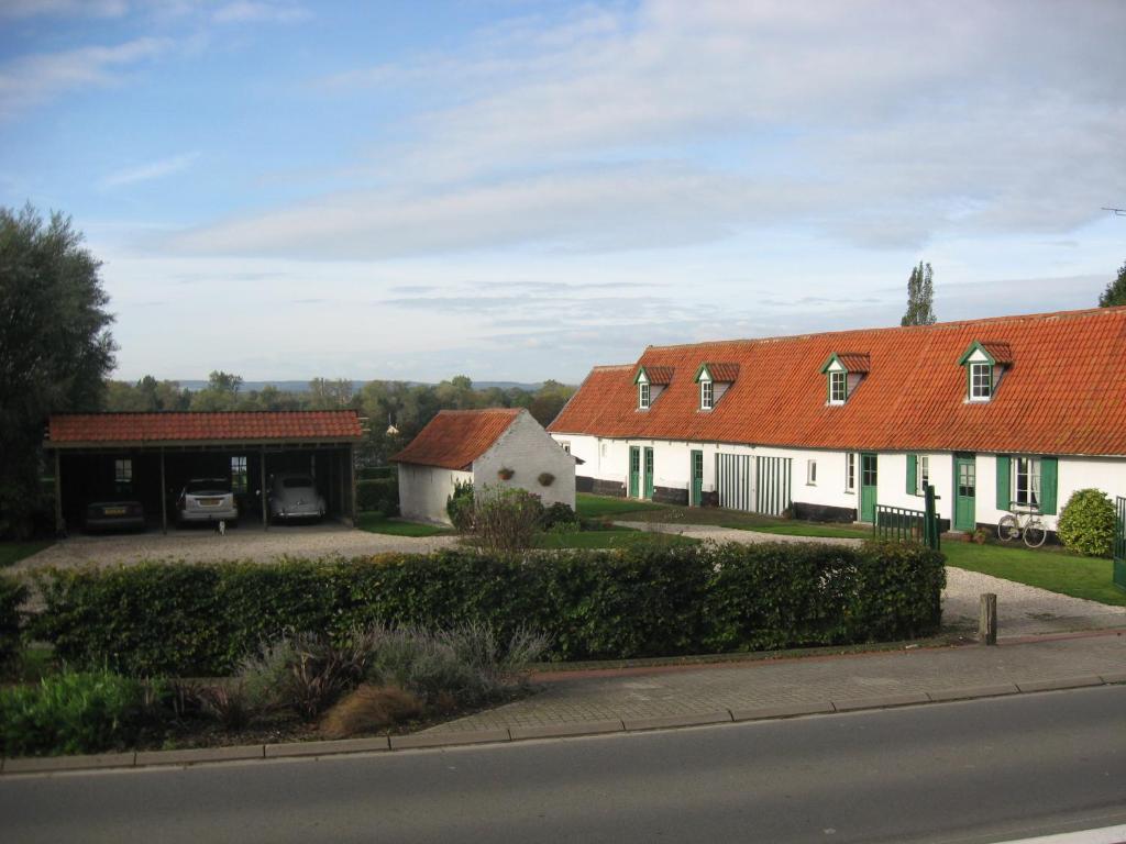 Chambres d'hôtes B&B Cote d'Opale La Fermette du Lac photo 2