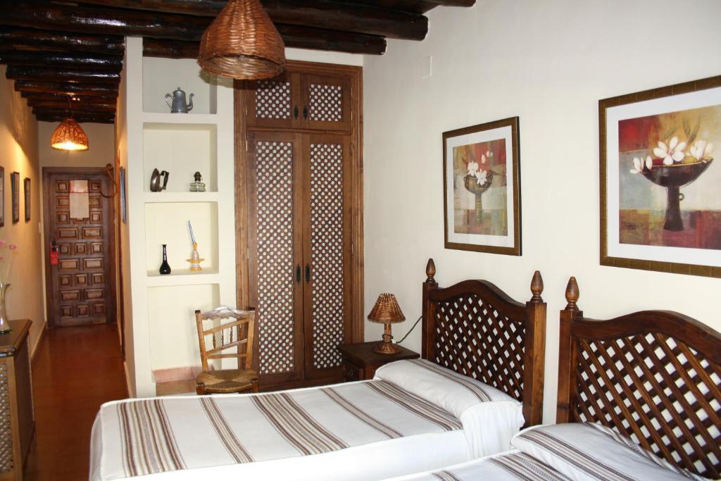 Hotel Rural San Roque - Tap to explore photos