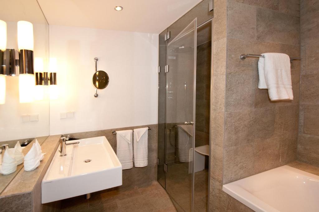 Alpenvilla Berchtesgaden Hotel Garni photo 4