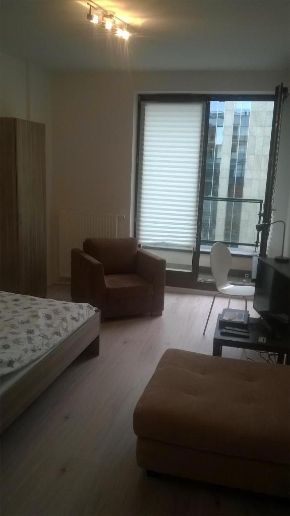 Апартаменты (Апартаменты с террасой), Inceety Studio