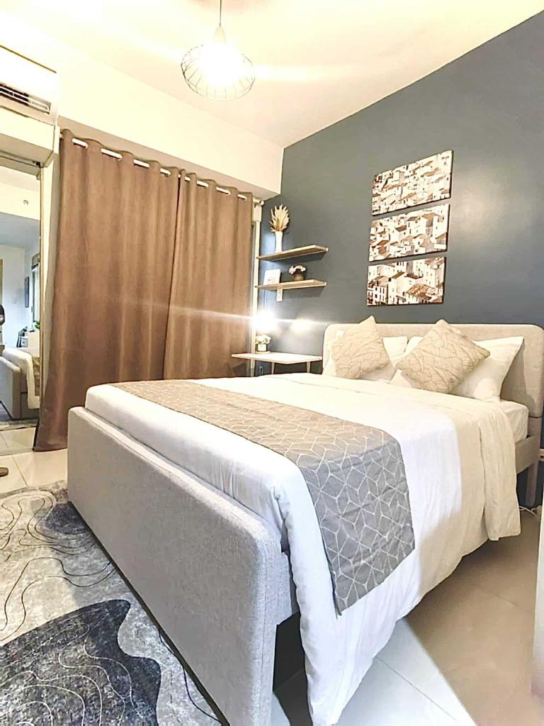 Simple Haven at Inspiria Davao Beside Abreeza Mall - Fully Equipped Studio by Rico, Davao City