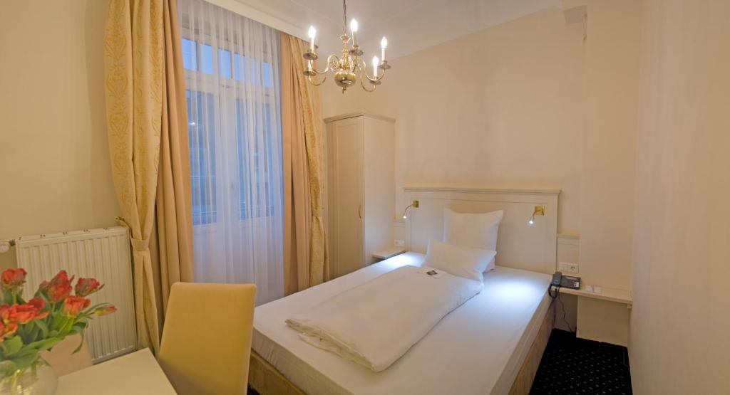 Двухместный (Стандартный номер с кроватью размера «queen-size»), Hotel Fürst Bismarck