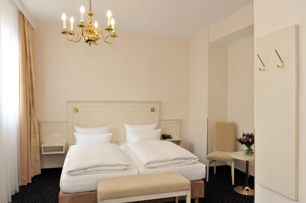 Двухместный (Номер «Комфорт»), Hotel Fürst Bismarck
