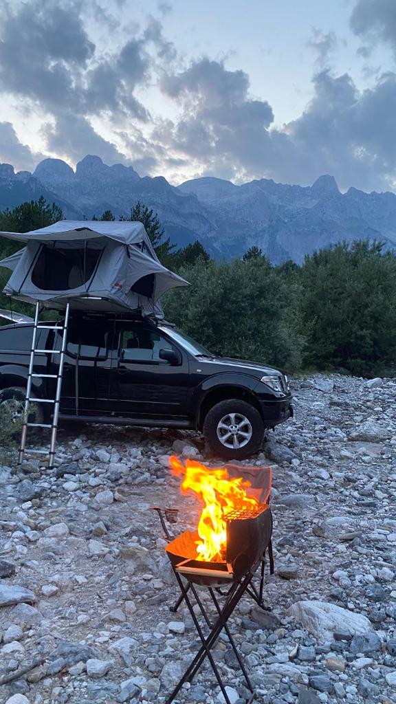 car camping rental photo 2