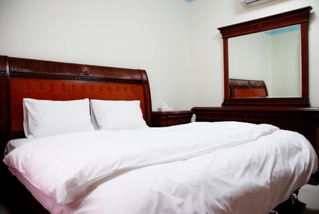 Студио (Номер-студио Делюкс), Апарт-отель The Paradise Inn Hotel Apartments