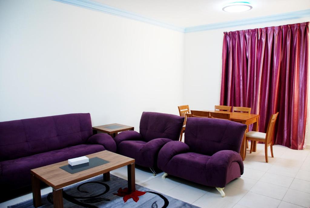 Апартаменты (Апартаменты Делюкс с 2 спальнями), Апарт-отель The Paradise Inn Hotel Apartments