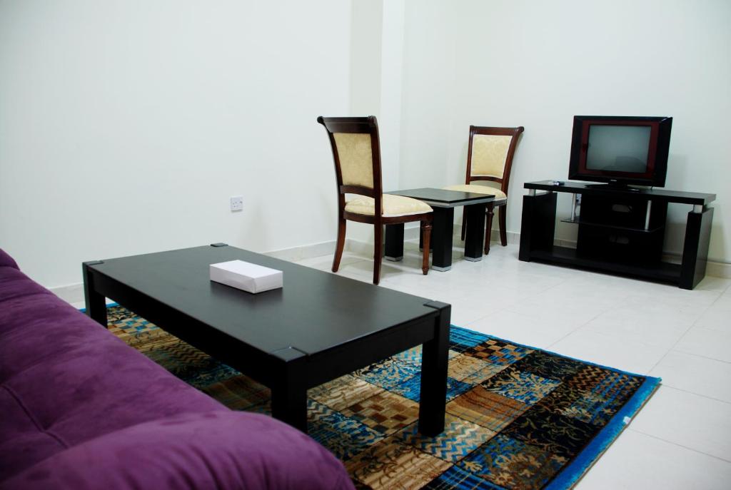 Апартаменты (Апартаменты Делюкс с 1 спальней), Апарт-отель The Paradise Inn Hotel Apartments