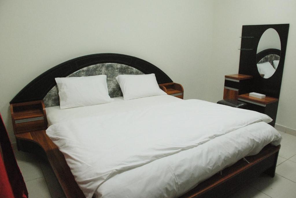 Апартаменты (Апартаменты Делюкс с 2 спальнями), Апарт-отель The Paradise Inn Hotel Apartments