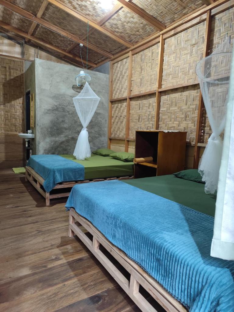 Bua Guesthouse Tangkahan - Tap to explore photos