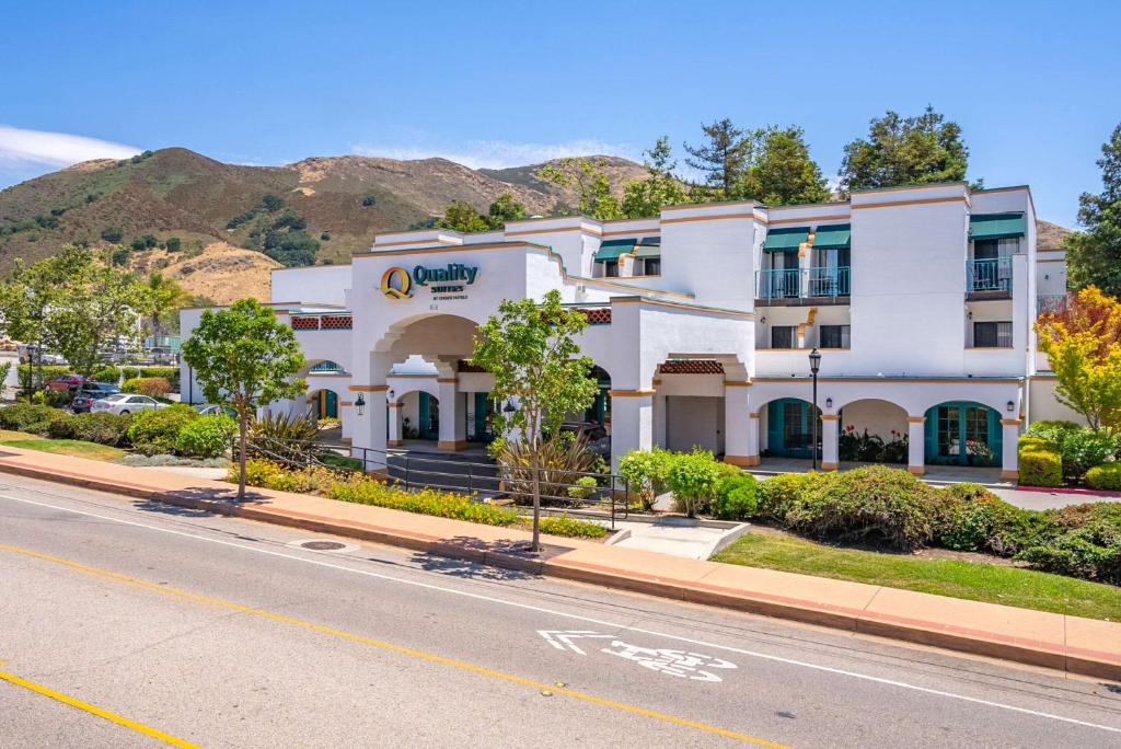 Quality Suites Downtown San Luis Obispo image