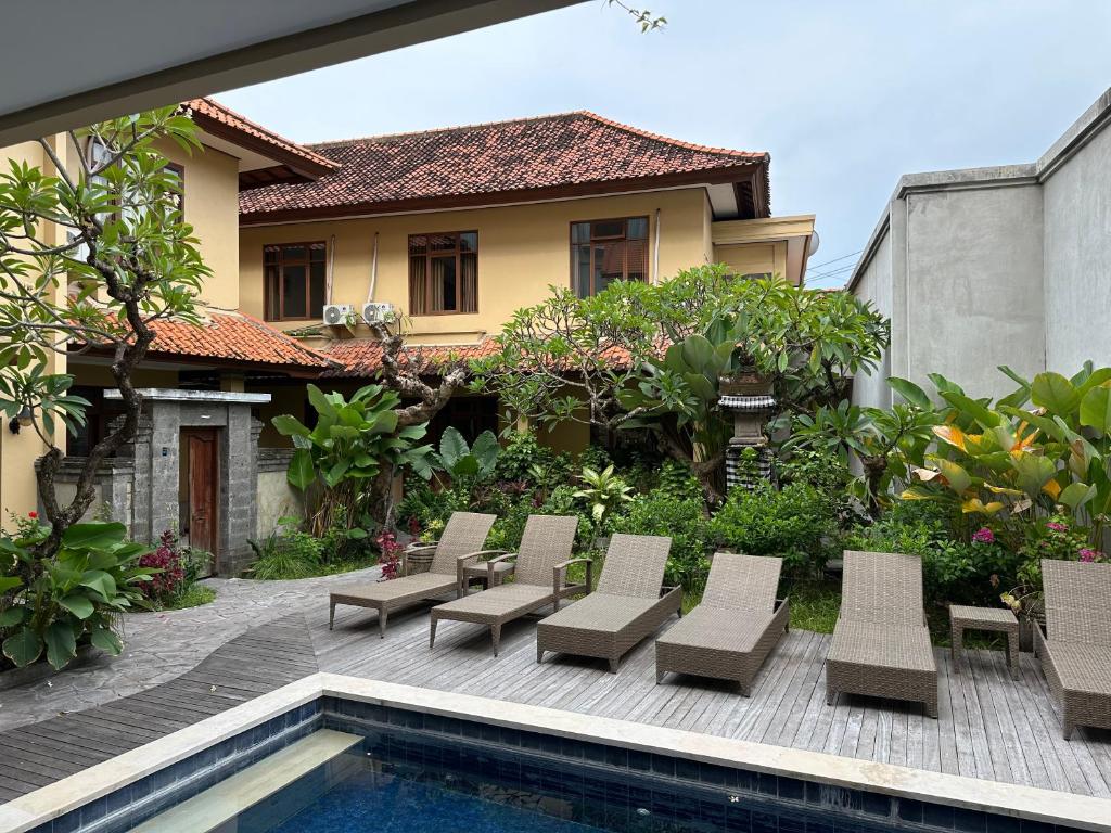 Villa Bunga Hotel