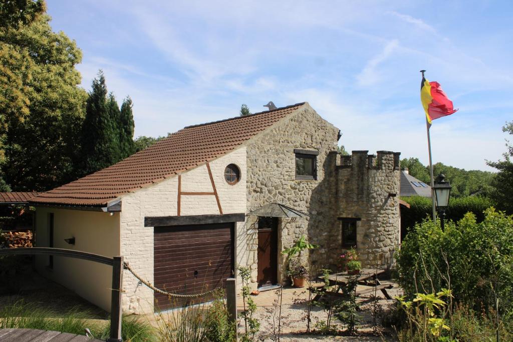 Gite 1815 avec sauna privatif