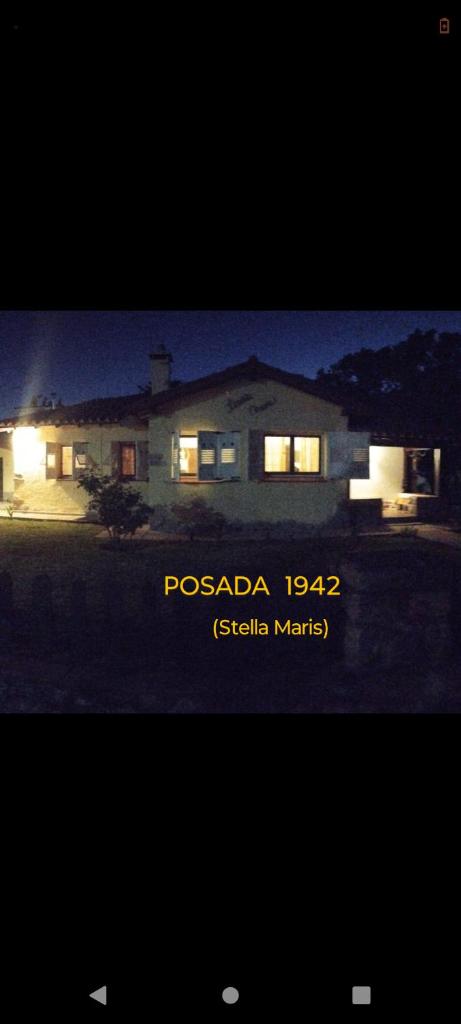 Posada 1942 Stella Maris