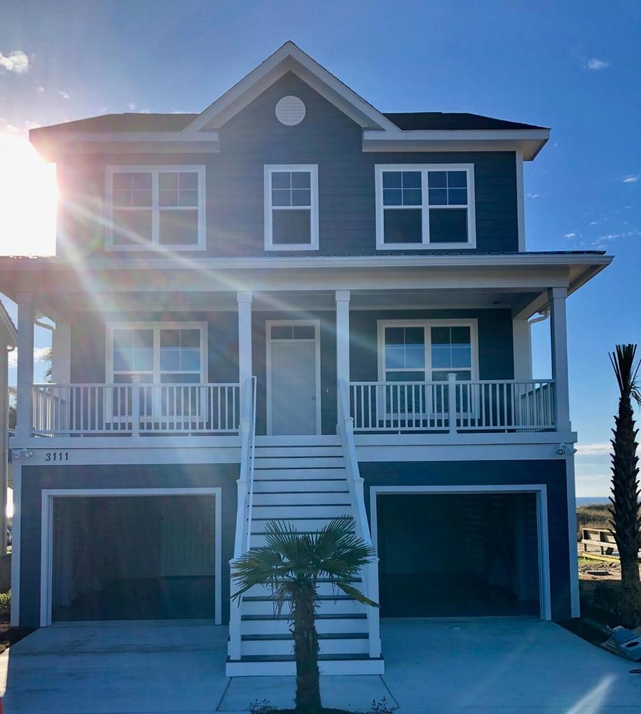 Bailey's Blue Ocean View -OceanFront image