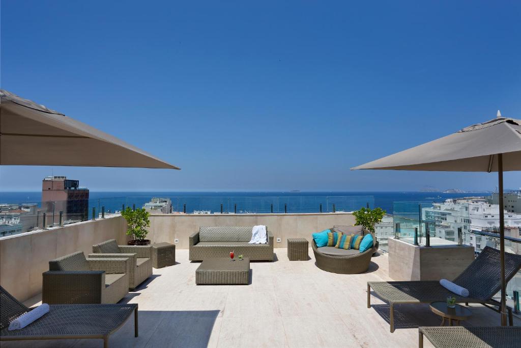 Mirasol Copacabana Hotel photo 2
