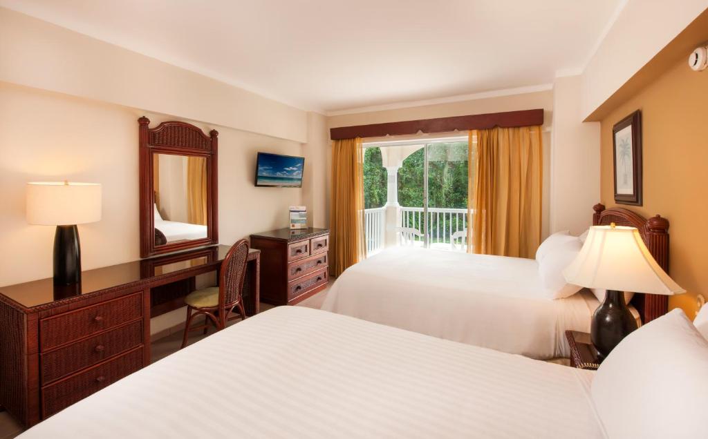 Двухместный (Стандартный двухместный номер с 1 кроватью), Occidental Caribe - All Inclusive