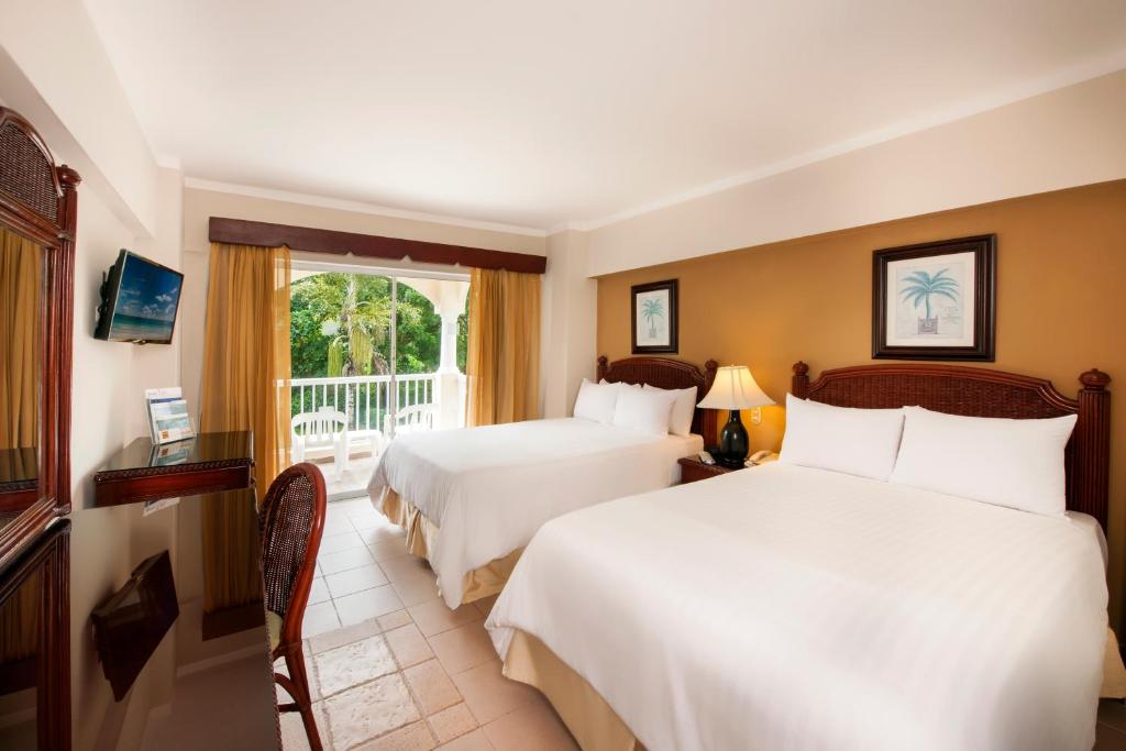 Двухместный (Стандартный двухместный номер с 1 кроватью), Occidental Caribe - All Inclusive