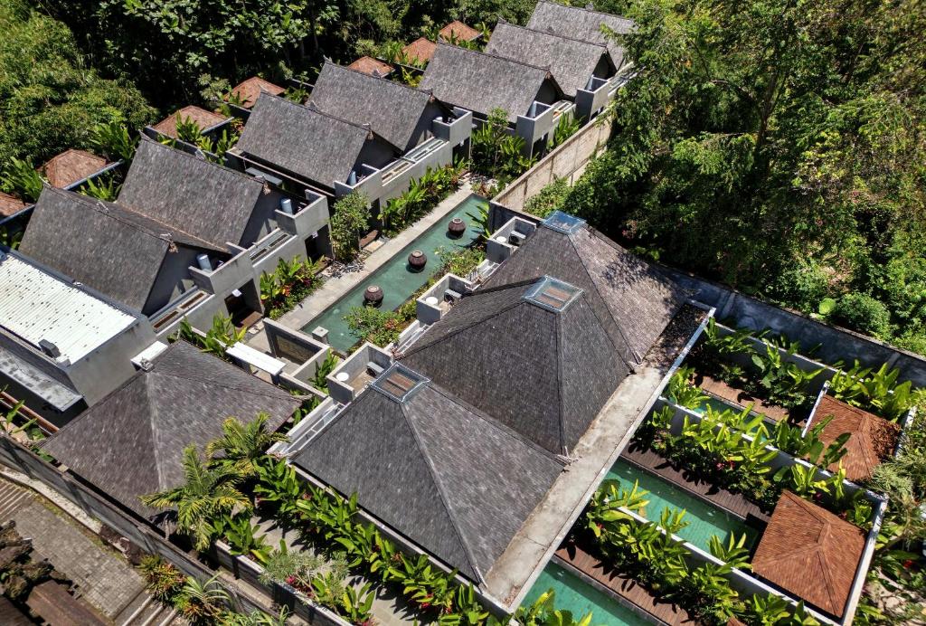 Mayaloka Villas Ubud Room Type - Villa with Private Pool