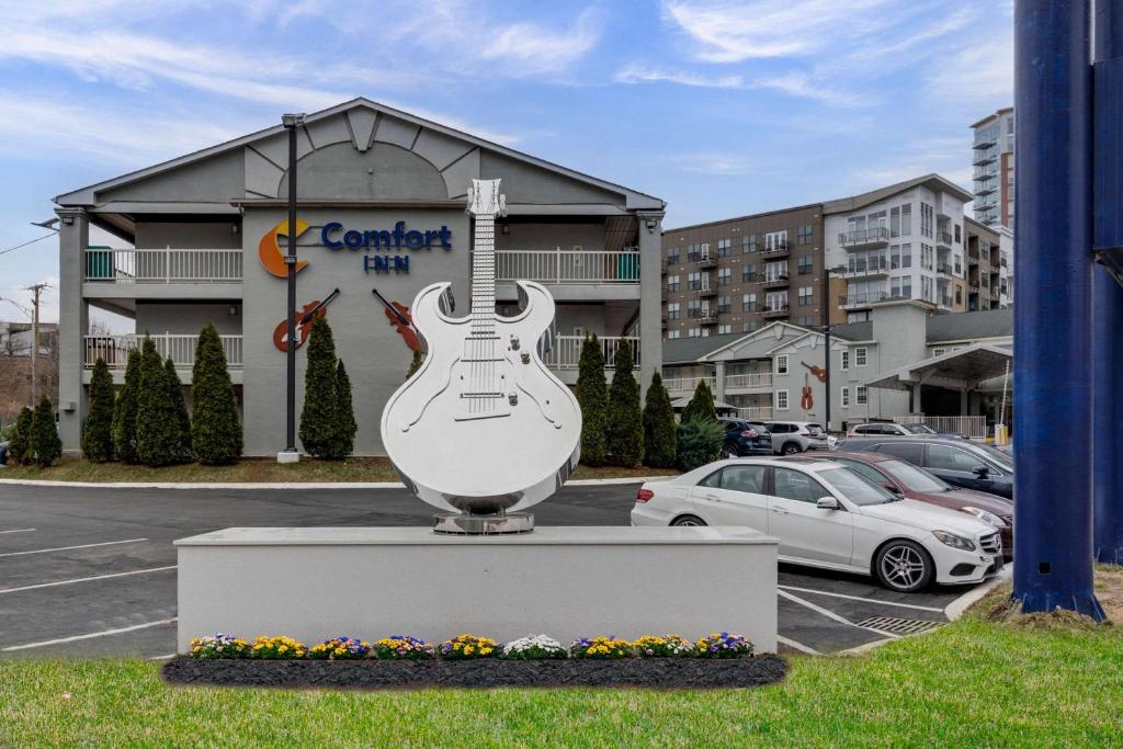 Comfort Inn Downtown Nashville - Music City Center image