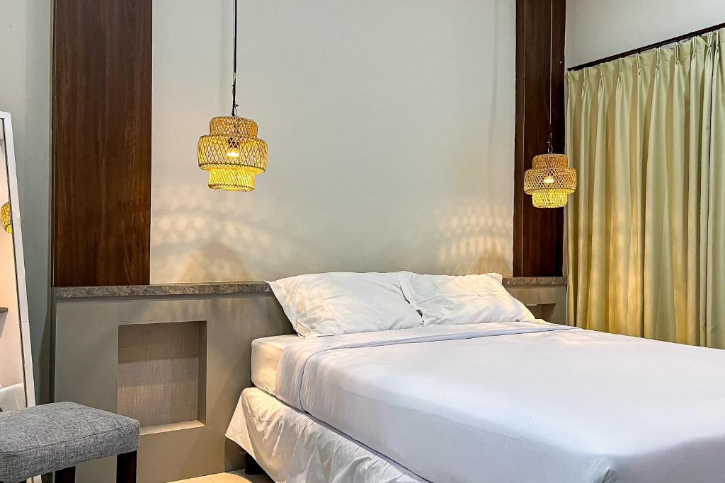 Sekeca Coliving Room Type - Deluxe Double Room