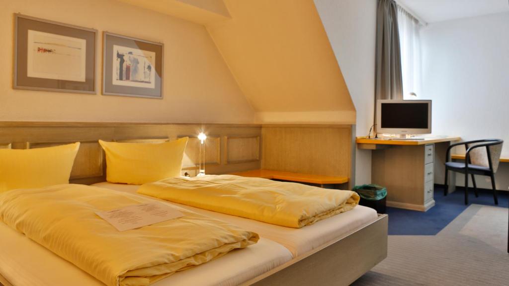 Двухместный (Двухместный номер с 1 кроватью), Avenue Hotel