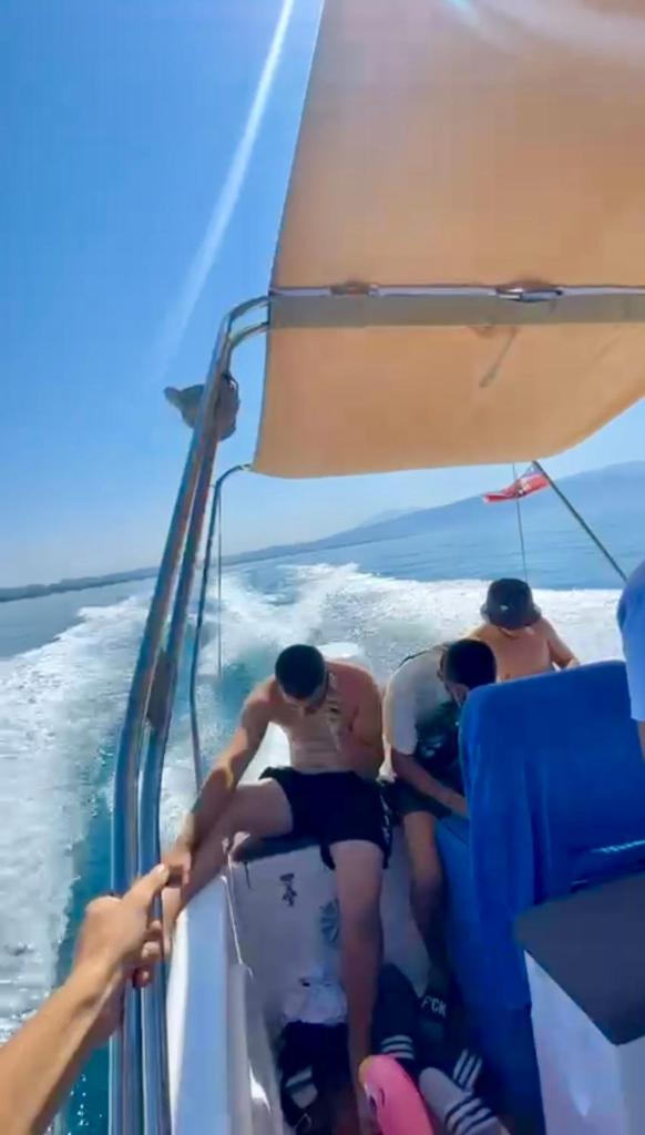 Chosen Boat Trip by T photo 2