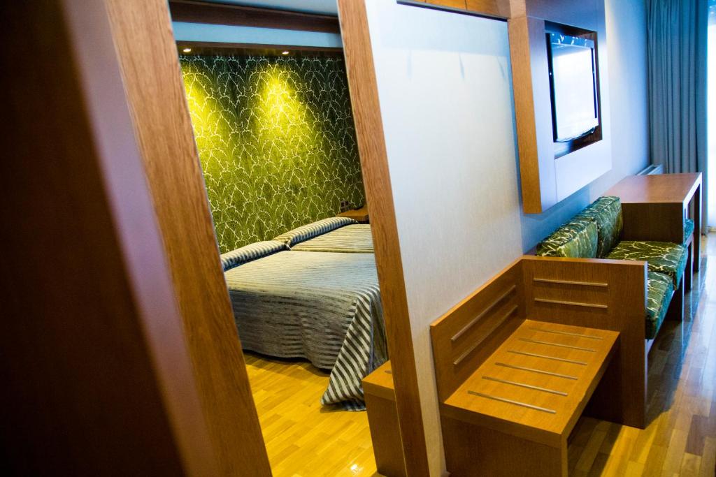 Hotel Los Braseros photo 2
