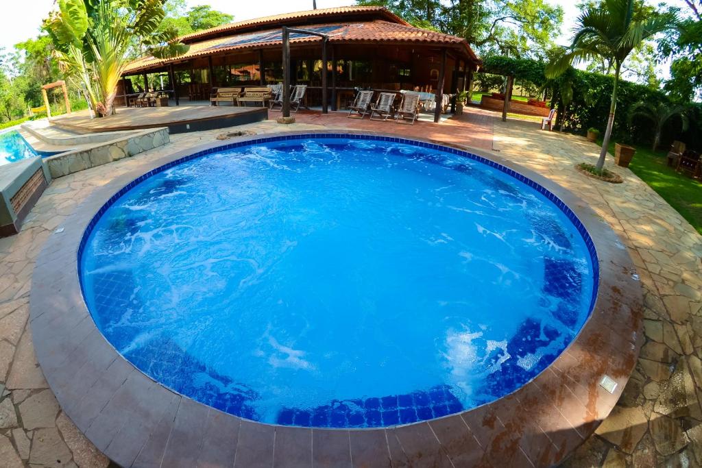 IPÊ Florido Parque Hotel photo 1