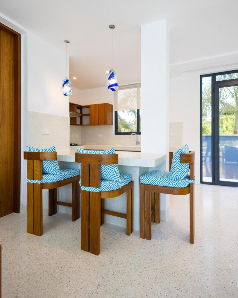 Amkia Villas Diani - Tap to explore photos
