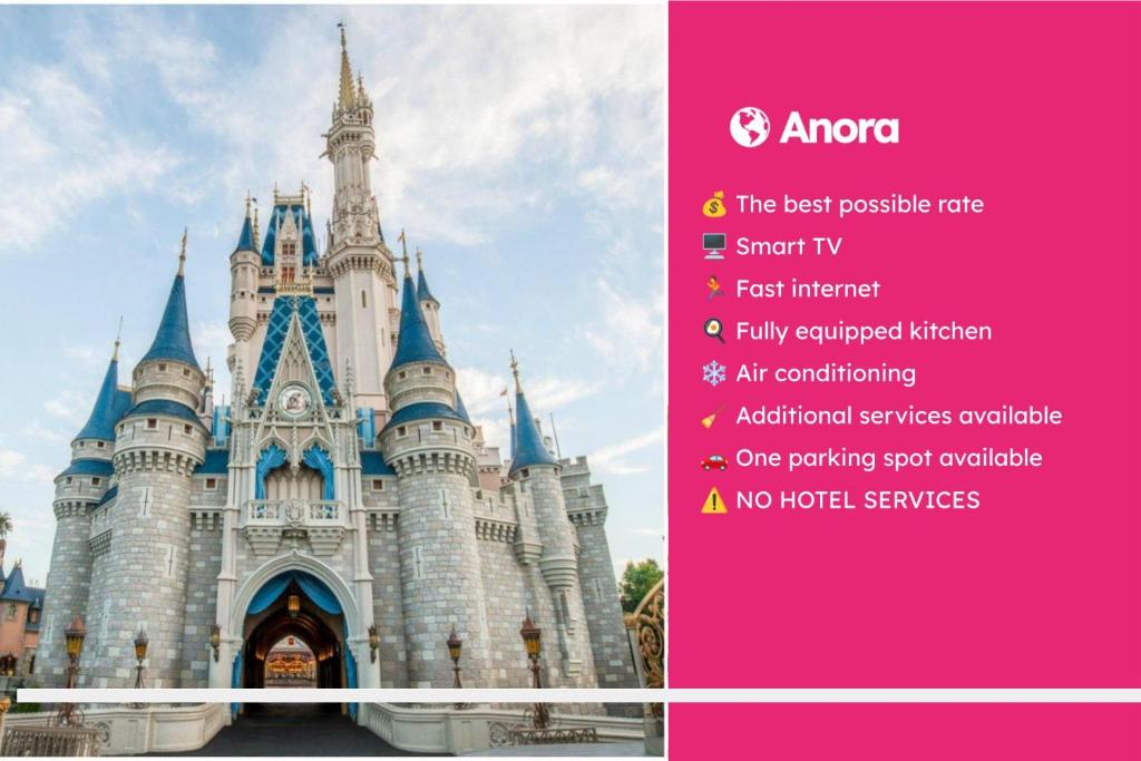 HSO - Family Apartments Close to Disney World & Universal image