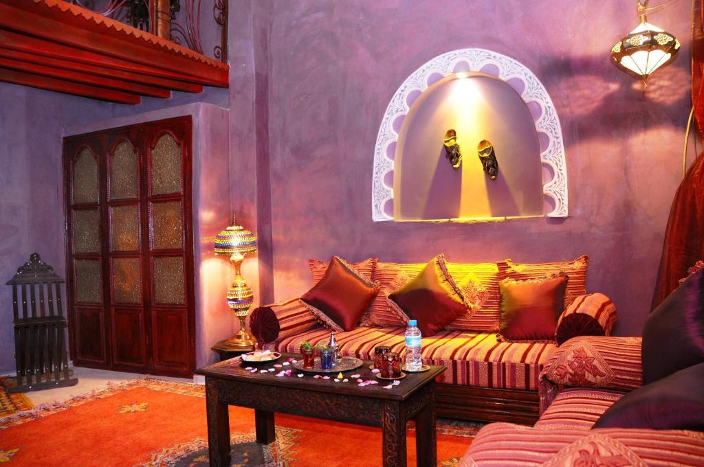 Сьюит (Люкс Samsara), Riad Lorsya