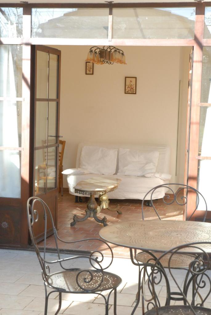 Gîte Du Mas Des Oliviers photo 1